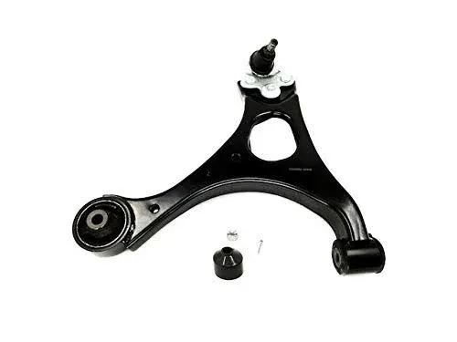 Front Right Passenger Side Lower Control Arm and Ball Joint Assembly - Compatible with 2006-2011 Honda Civic