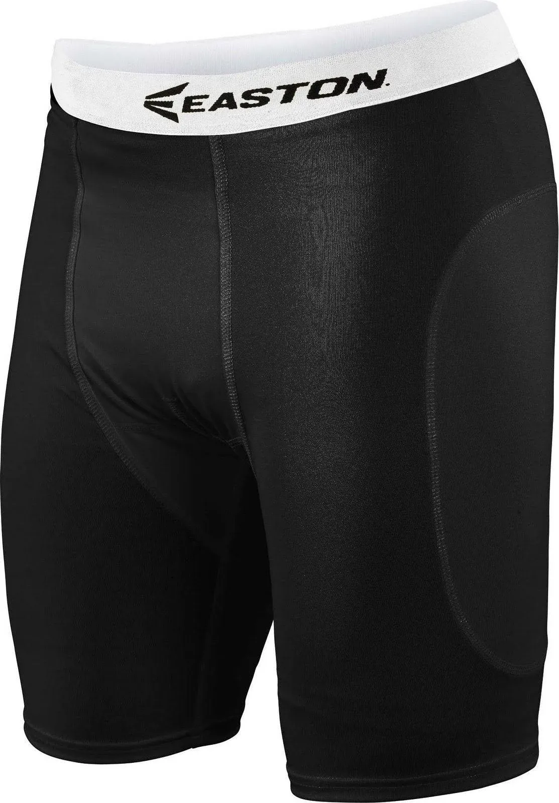 Easton Black Sliding Short Youth