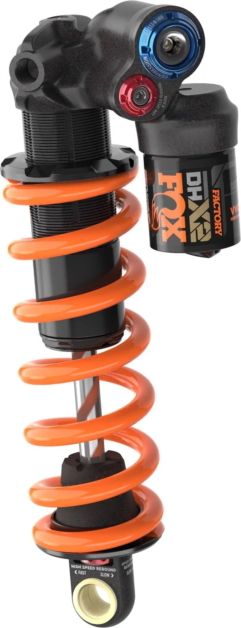 Shock Absorber Floatxperforma<wbr/>nce Elite 2pos-adj Evol Lv 0.6 Spacer Cm Rm Rezi Lm