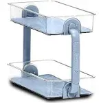 MADESMART 95-77013-03 CLEAR AND BLUE MULTIPURPOSE BATHROOM O (957701303)