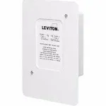 Leviton 51110-SRG Residential Surge Protection Panel