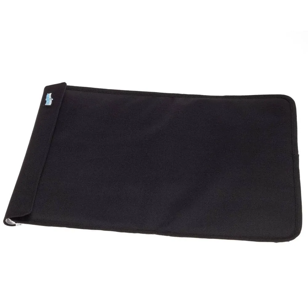 FlexiFreeze Party Mat Cold Serving Mat - Black