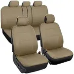 BDK PolyPro Car Seat Covers