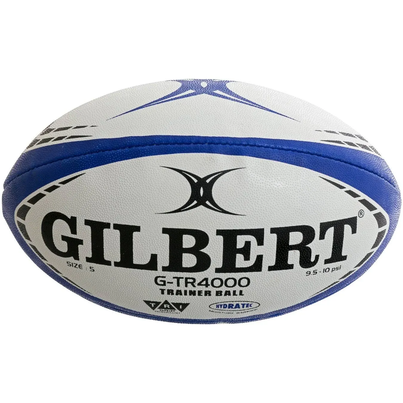 Gilbert G-TR4000 Rugby Training Ball - Navy (4)