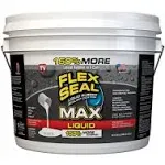 Flex Seal Liquid Max 2.5 Gal - White