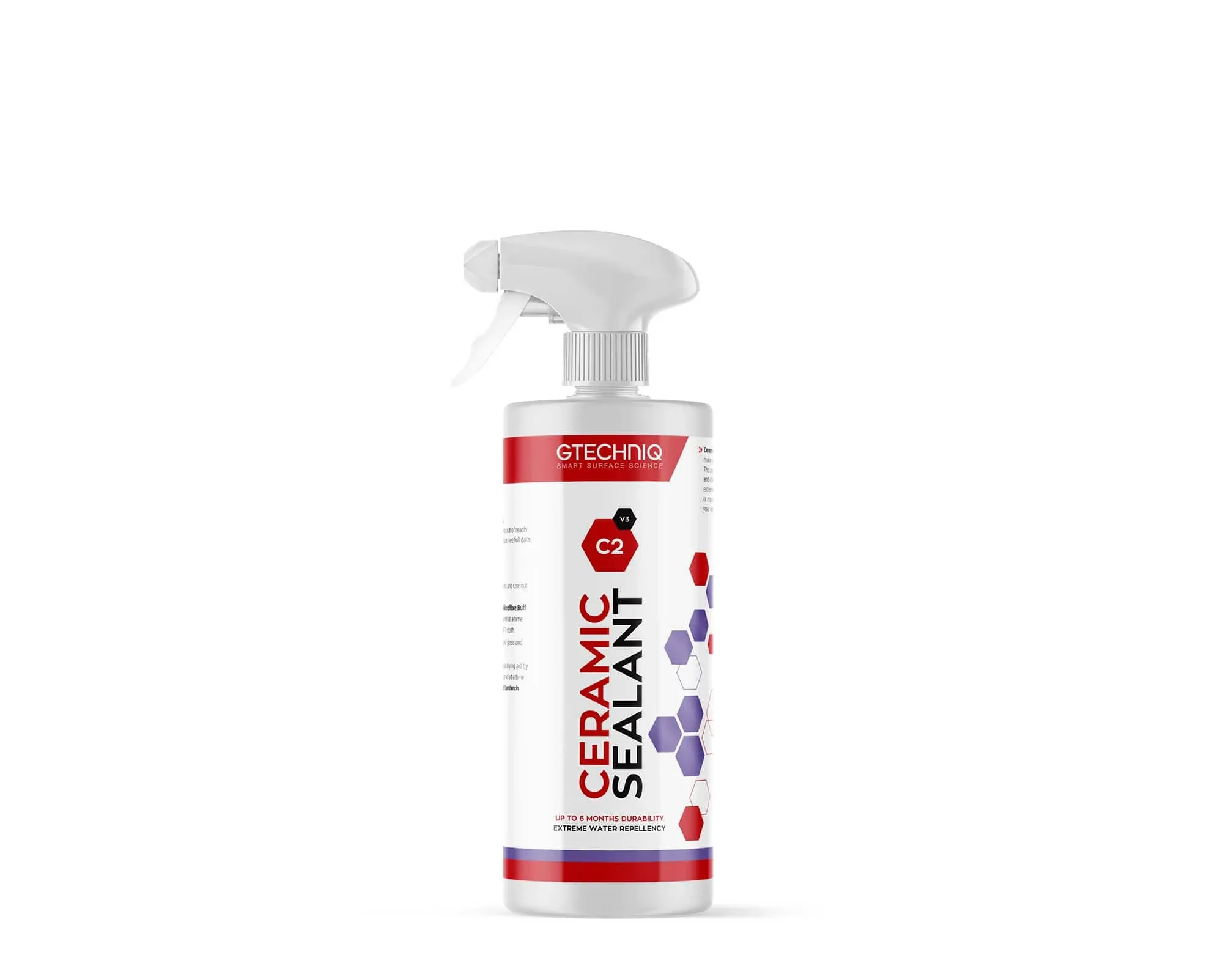 Gtechniq C2 Ceramic Sealant 8.4 fl oz (250 ml)