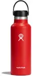 Hydroflask 21oz, Olive Green, Insulated, Leakproof, Stainless Steel