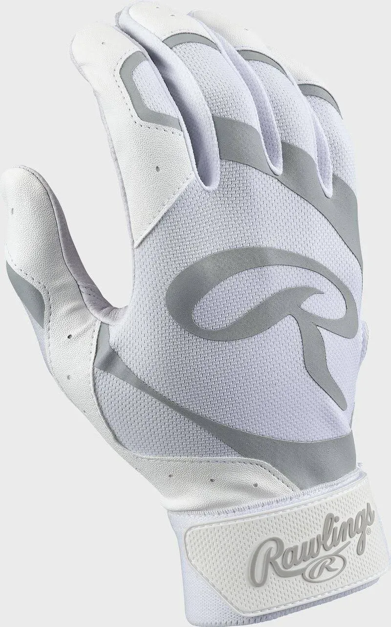 Rawlings | 5150 II Baseball Batting Gloves | Adult Sizes | Multiple Colors