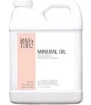 Raw Plus Rare Mineral Oil