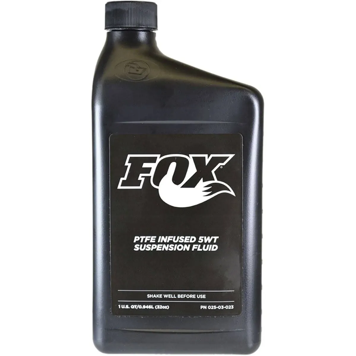 Fox PTFE Infused 5 Weight Suspension Fluid - 1-Quart