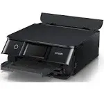 Epson Expression Photo XP-8700 Wireless All-In One Color Printer