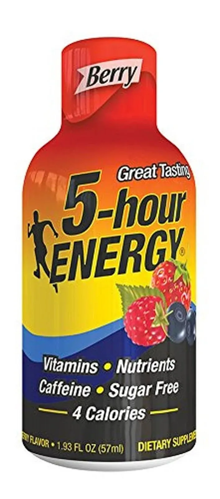 5-Hour Energy Shot Berry