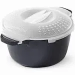 Pampered Chef Small Micro Cooker 1 Quart