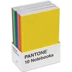 Pantone: 10 Notebooks