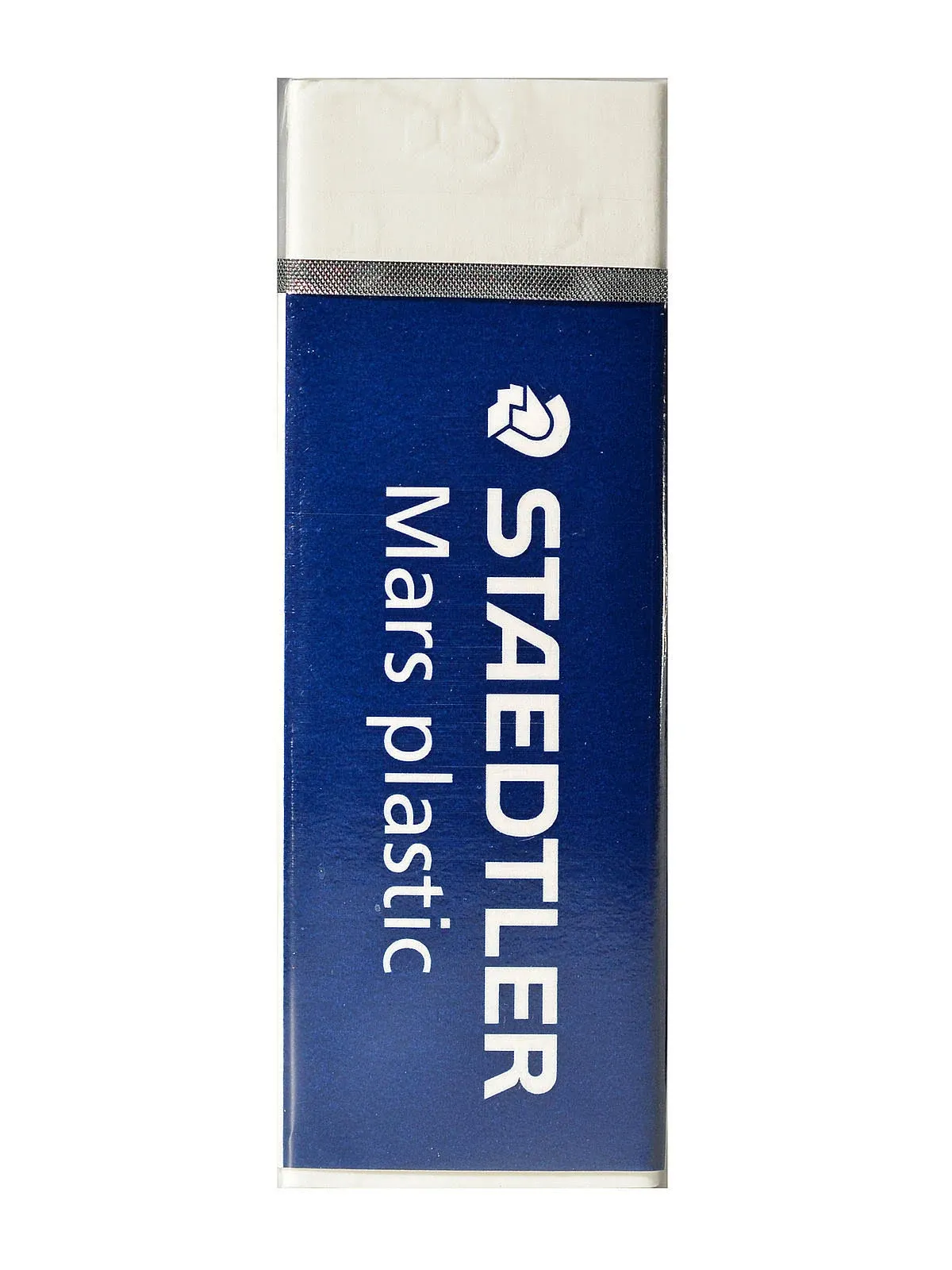 Staedtler Mars Plastic Eraser, White - 4 Pack