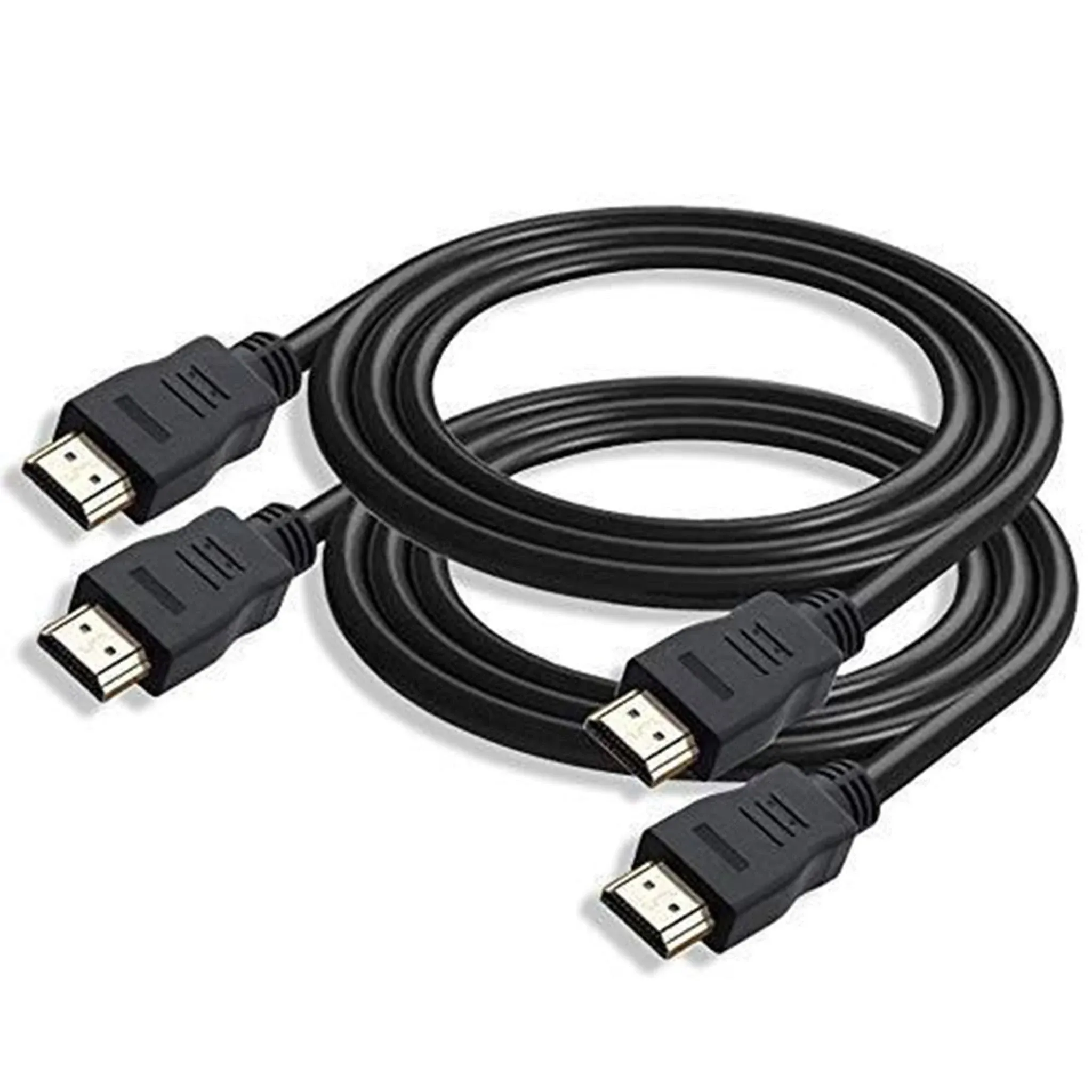 6 Ft HDMI Cable 4K With Ethernet Category 2 Certified