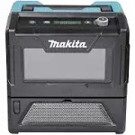 Makita MW001GZ-B 40V Max XGT 8L Cordless Microwave