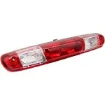 GXARTS 25890530 3rd Third Brake Light Cargo Lamp High Mount Stop Light Fit for Chevy Silverado GMC Sierra 1500 2500 3500 HD 2007 2008 2009 2010 2011