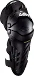 Leatt Dual Axis Mens L/XL Knee &amp; Shin Guard Left One Only.