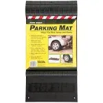 Maxsa Innovations 37358-RS Park Right Parking Mat (Black)