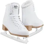 Jackson Classic Fleece SoftSkate 380 Womens/Girls Ice Figure Skates