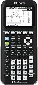 Texas Instruments TI-84 Plus Graphing Calculator Ti84 Ti-84 READ DESCRIPTION