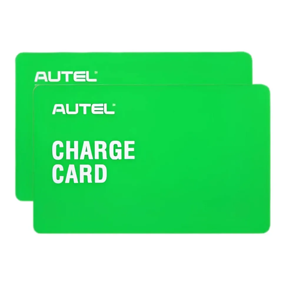 Autel RFID Blocking Cards 2 Pack Ev Charger