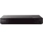 Sony BDP-S6700 Streaming 4K Upscaling Wi-Fi Built-In Blu-ray Player - Black