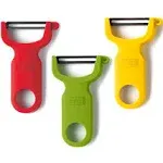 Kuhn Rikon Original Swiss Peeler Set