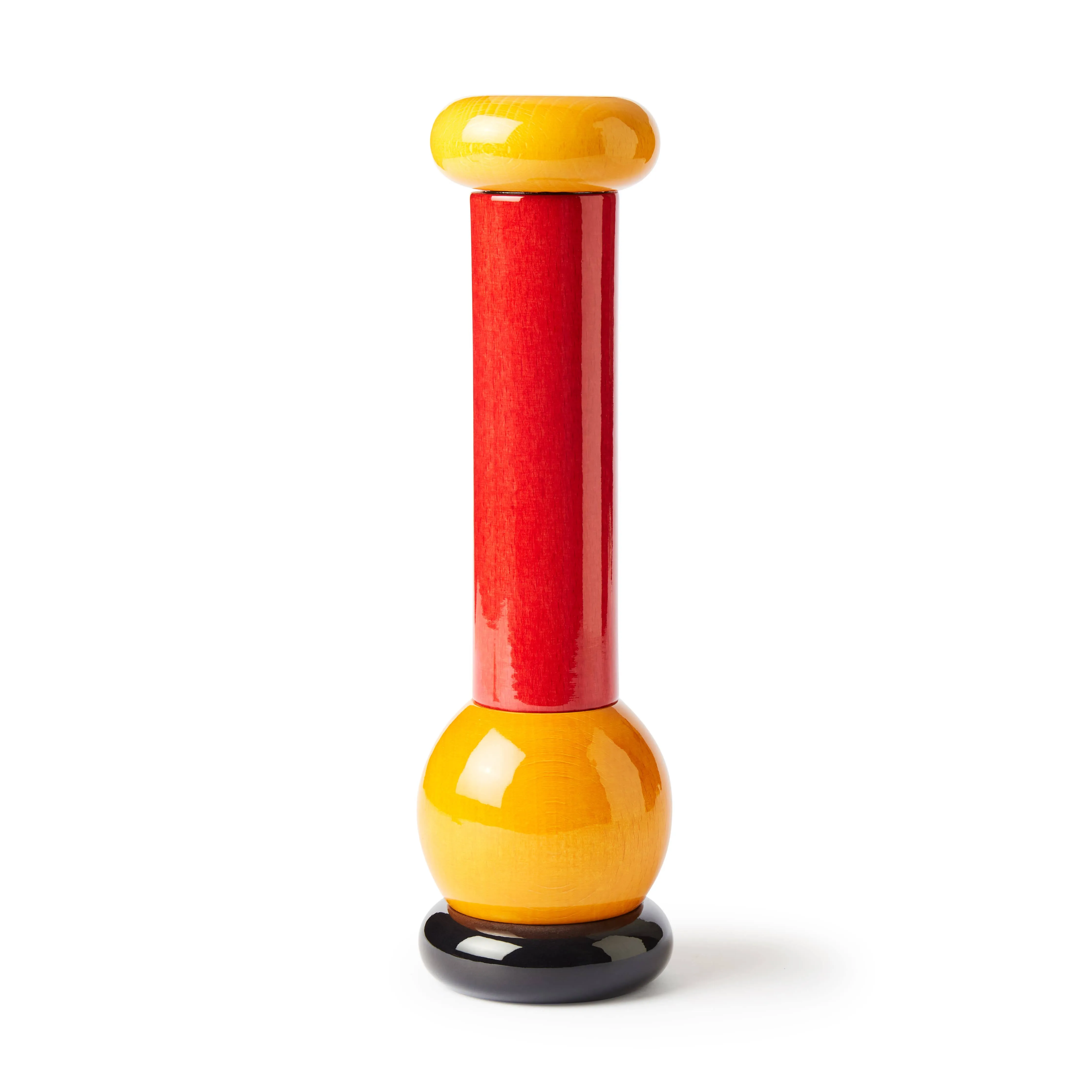 Salt/Pepper & Spice Grinders - Ettore Sottsass Collection