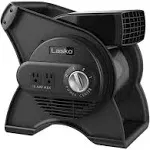 Lasko High Velocity Pro Pivoting Utility Fan (U12104)