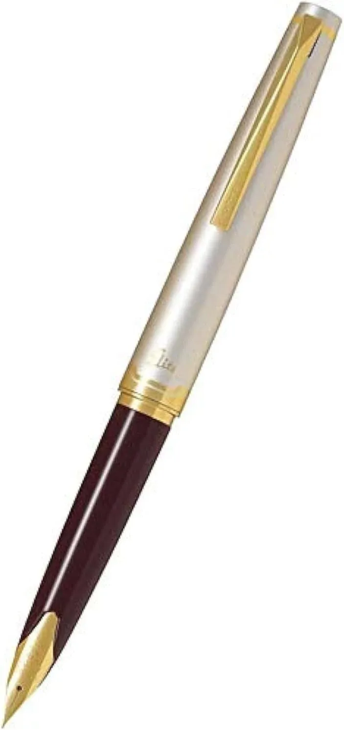 Pilot Fountain pen Elite 95S FES-1MM-DR-EF Extra Fine Deep Red