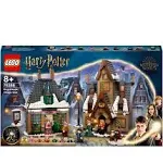 76388 LEGO Harry Potter Hogsmeade Village Visit