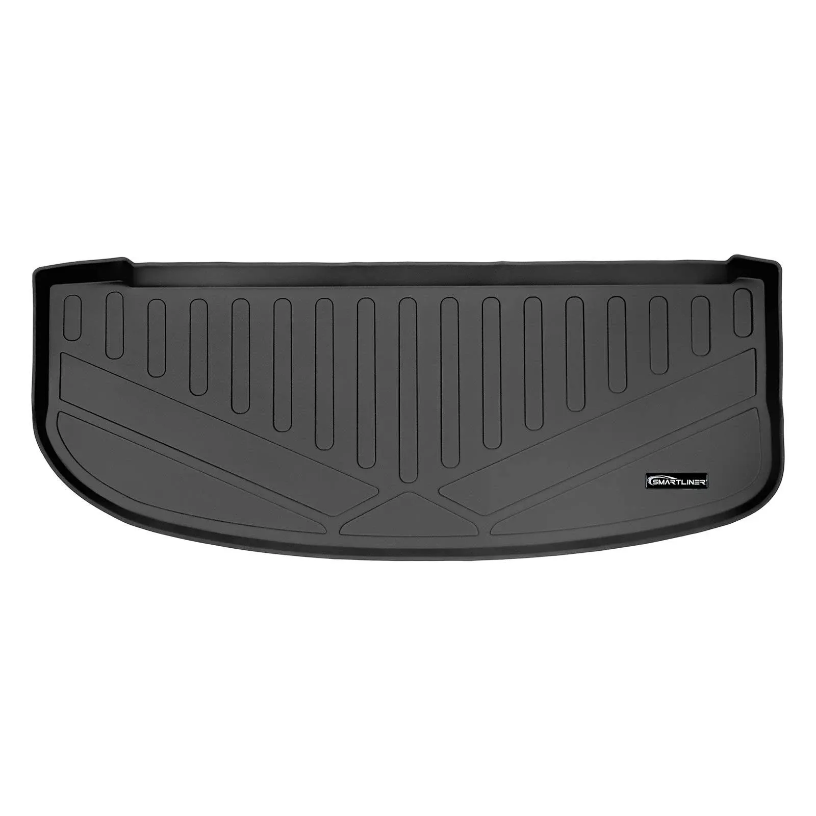 SMARTLINER All Weather Custom Fit Black Cargo Liner for 20-23 Kia Telluride