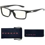 Gunnar - Blue Light Reading Glasses - Vertex +1.5 - Onyx