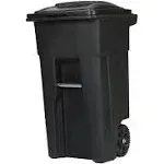 Toter 32 Gal Trash Can