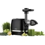 Omega NC900HDC Cold Press Juicer Machine, Vegetable and Fruit Juice Extractor and Nutrition System