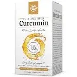 Solgar - Curcumin Full Spectrum - 60 Softgels