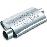 Borla 40359 3 in Inlet Muffler