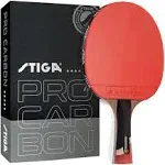 STIGA Pro Carbon Table Tennis Racket