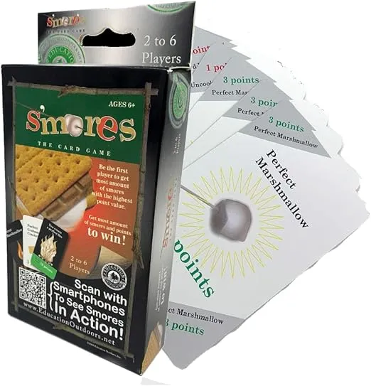 S'Mores The Card Game