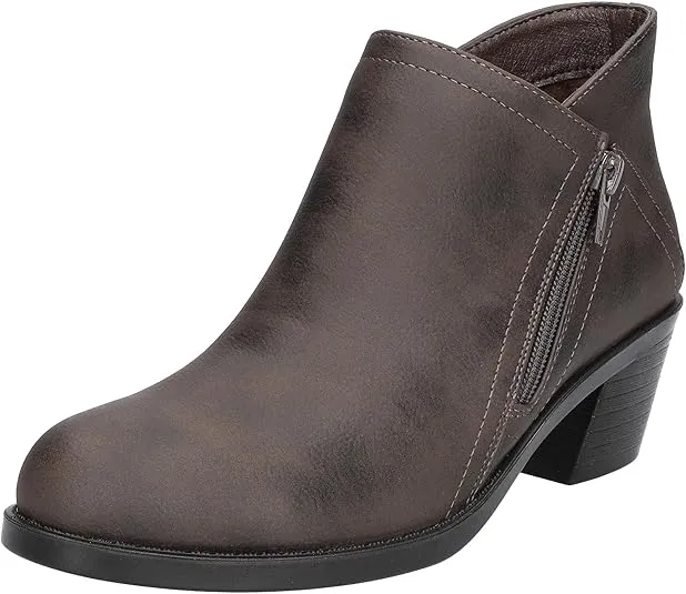 Easy Street Women's Morgana Ankle Boot