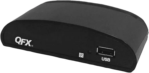 QFX(R) CV-103 Digital Converter Box