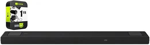 Sony HT-A5000 5.1.2ch Dolby Atmos Sound Bar w 1 Year Extended Warranty