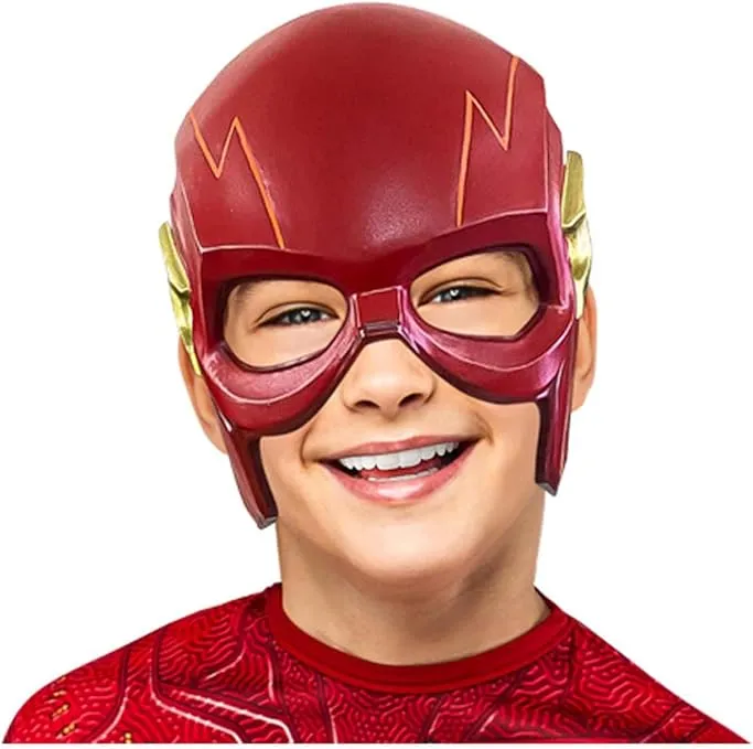 DC Comics The Flash Kid's Mask