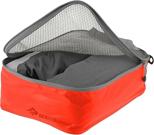 Sea to Summit Travelling Light Garment Mesh Bag Packing Organizer