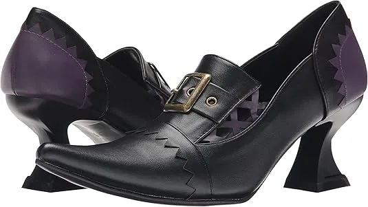 Ellie Shoes Women's 301 Quake Witch Shoe