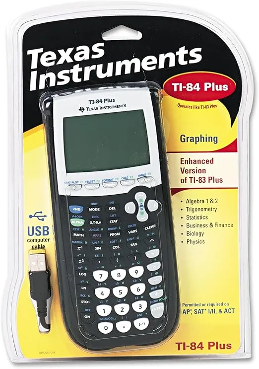 CALCULATOR;GRAPHING;BK