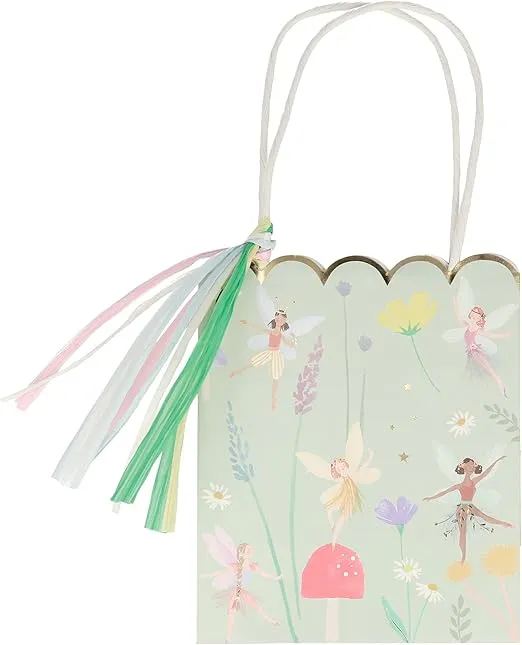 Meri Meri Fairy Party Bags (Pack of 8)