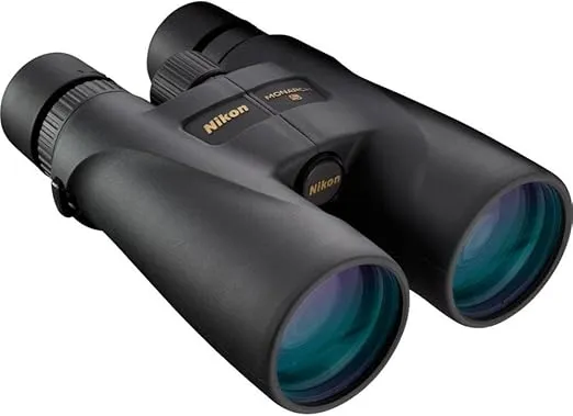 Nikon 7583 MONARCH 5 20x56 Binocular (Black)